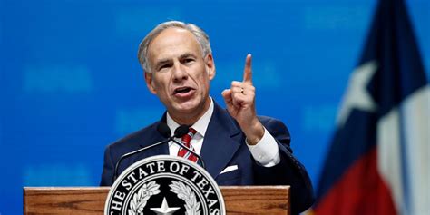 Texas Governor Admits in Call That Ending Lockdown Is Dangerous ...