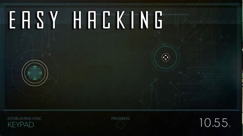 PREY Super Easy Hacking at Prey (2017) Nexus - Mods and community