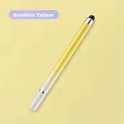 2 in 1 Gradient Stylus Pen Ipad Android Compatibility - Temu
