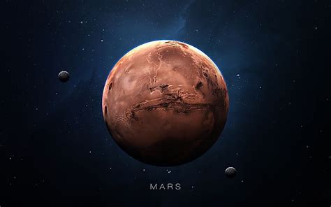 How Many Moons Does Mars Have? - WorldAtlas.com