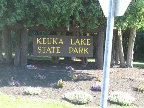 Keuka Lake State Park Campground - Reviews (Bluff Point, NY) - TripAdvisor