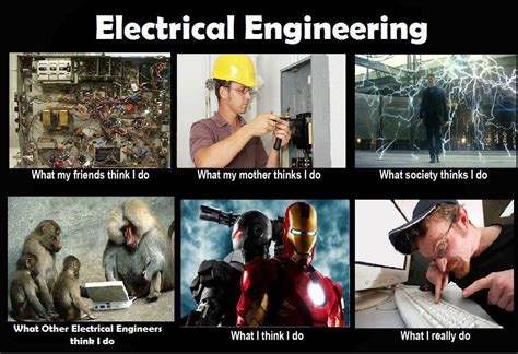Electrical Engineering | Electrical engineering humor, Electrical engineering quotes ...