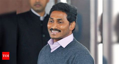 YS Jagan Padayatra: YSR Congress chief Jagan's padayatra from November 6 | Amaravati News ...