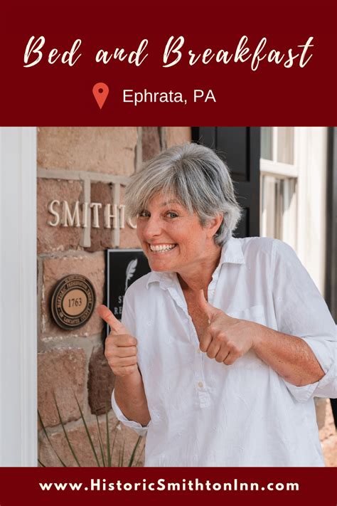 5 Reasons to Stay at an Ephrata PA Bed and Breakfast