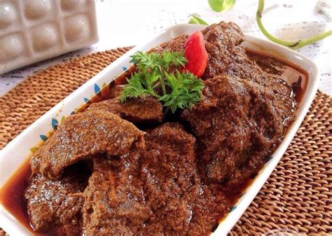 Rendang | Resep daging sapi, Resep daging, Resep masakan