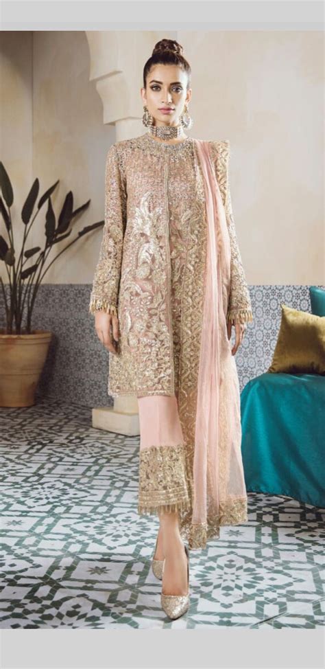 Pakistani Dress | Robes pakistanaises, Robe, Mode