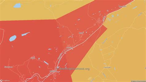 The Best Neighborhoods in Brockton, PA by Home Value | BestNeighborhood.org