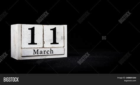 March 11th, Eleventh Image & Photo (Free Trial) | Bigstock