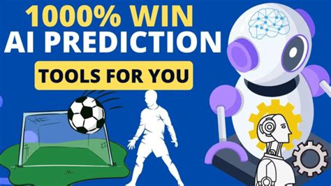 The Best AI Soccer Prediction Apps For You - 1blogxyz.com