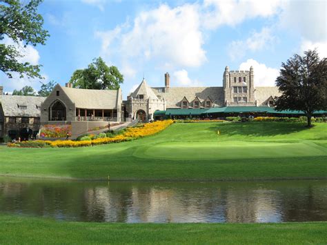 The Country Club of Buffalo - Hosted 1912 US Open | Golfbanen