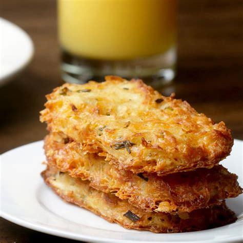 Hash Brown Potato Patties Recipe | Deporecipe.co