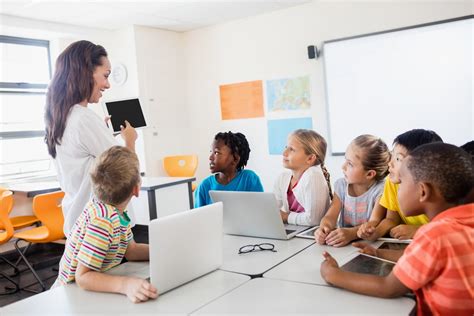 How Technology in the Classroom Is Shaping the Future of Education