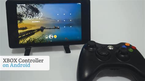 Play Android Games with Xbox Controller - YouTube
