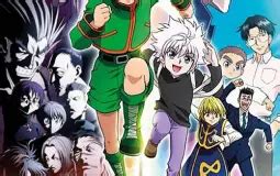 Hxh arcs Tier List Maker - TierLists.com