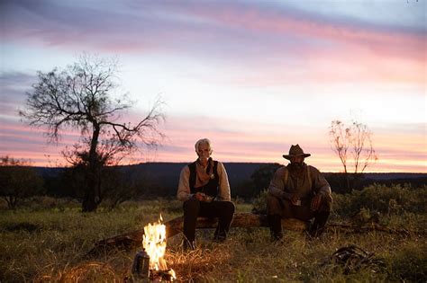 Tv Show, Sam Elliott, Lamonica Garrett, 1883, HD wallpaper | Peakpx