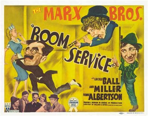 Room Service Movie Poster Print (11 x 17) - Item # MOVCB73900 - Posterazzi