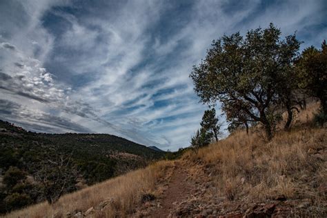 Madera Canyon Trail Hiking Trail, Fort Davis, Texas