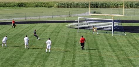 2018 Boys Soccer - Blanchester Wildcats Athletics