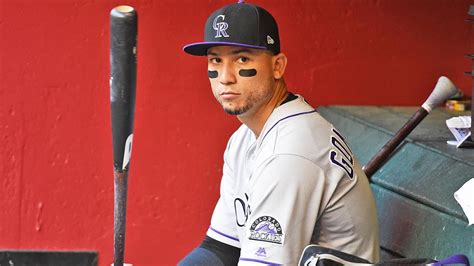 MLB Hot Stove: Rockies close to re-signing Carlos Gonzalez to one-year ...