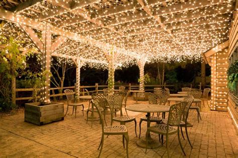 Wedding Lights Ideas