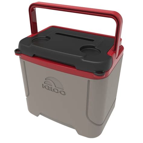 IGLOO PROFILE 16 SANDSTONE Camping Cooler | Igloo cooler, Personalized coolers, Ice chest