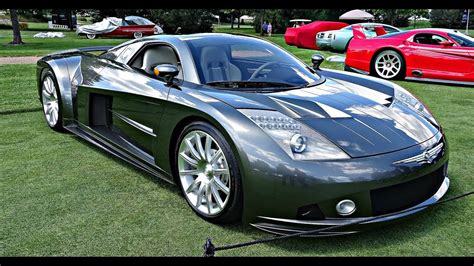 Chrysler ME Four-Twelve concept being towed. This car should be the replacement for the Viper ...