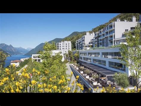 Top 10 Luxury Hotels in Lugano, Switzerland - YouTube