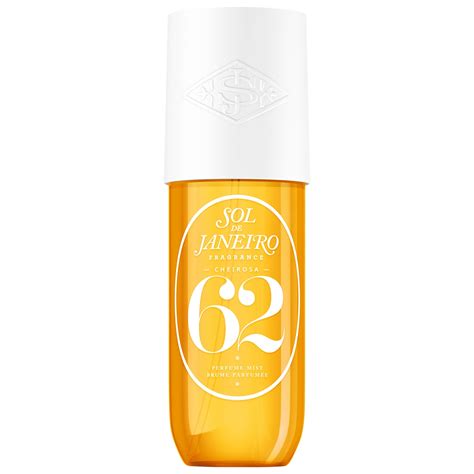 Brazilian Crush Body Fragrance Mist - Sol de Janeiro | Sephora