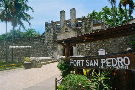 Fort San Pedro: A Beguiling Game Changer In Philippine History - The ...