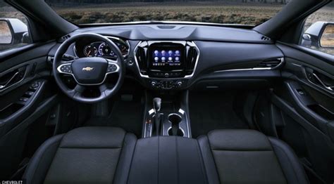 2023 Chevy Traverse: What We Know So Far | Chevy Reviews