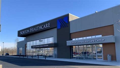 Norton Healthcare opens new urgent care center in former Walmart