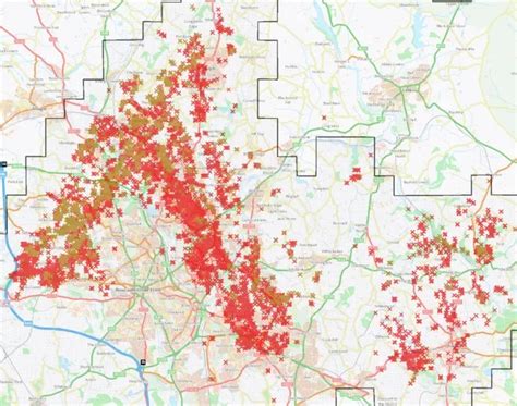 Stoke-on-Trent Is Sinking - Into the Thousands of Disused Mines Beneath It