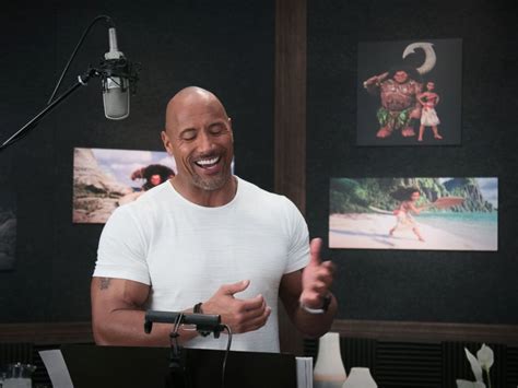 World Exclusive 1st Look at New 'Moana' Trailer With Dwayne Johnson ...