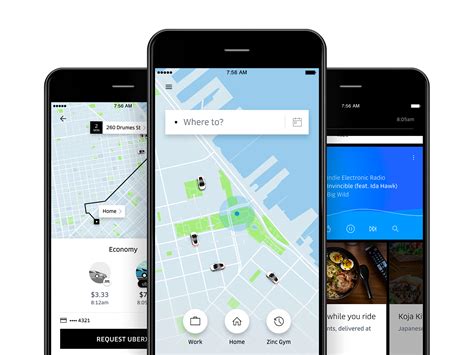 Uber’s new app design will make travel easier whatever your language - Lonely Planet