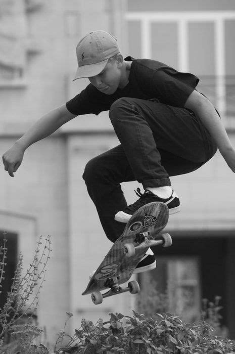 10 Awesome Techniques for Shooting Skateboard Photography