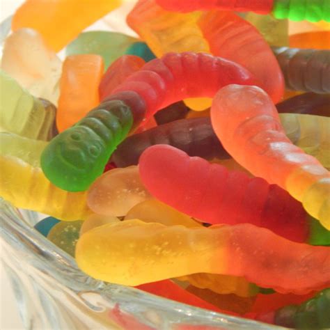 Gummy Worms - 15 oz. bag