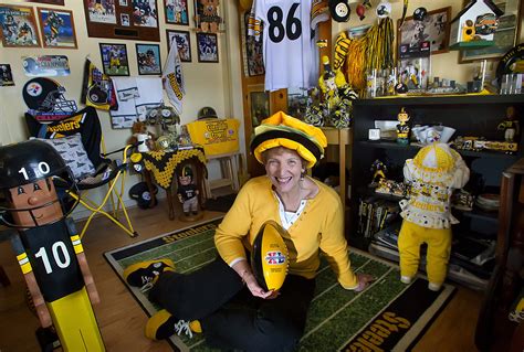 Pittsburgh Steelers fans make themselves part of the team | PennLive.com