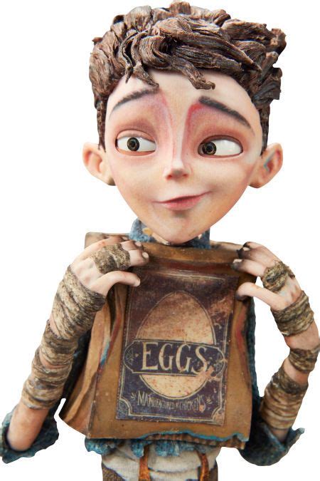 Laika BOXTROLLS | Eggs | Animation art, Puppets, Stop motion