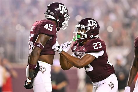 Position Matchups Between Texas A&M Football and Miami: An In-Depth Analysis - BVM Sports