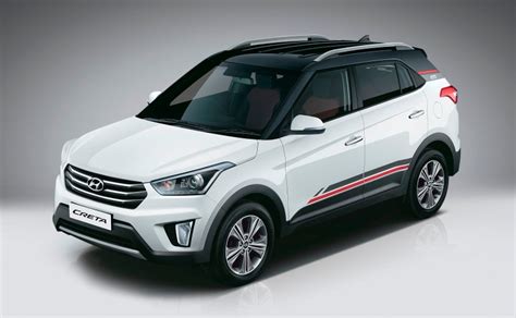 Hyundai Creta Gets Three New Variants For Its First Anniversary In ...