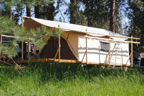 Canvas Wall Tents - Wall Tents - Canvas Hunting Tents – Big Sky Canvas