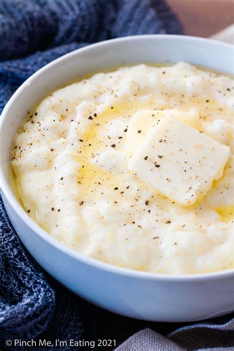 How to Make Creamy Southern Grits - Pinch me, I'm eating