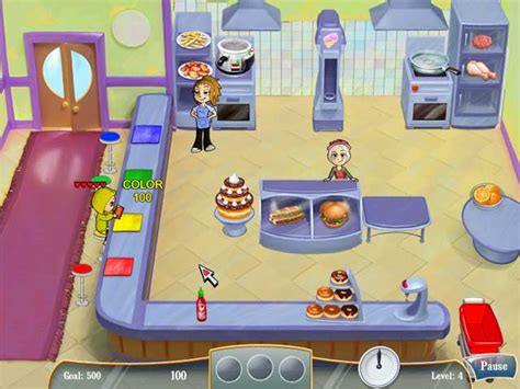 Download Cooking Dash Game - Time Management Games | ShineGame