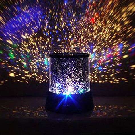 25 ways to illuminate the room with the beautiful Star light projector ceiling - Warisan Lighting