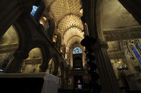 Rosslyn Chapel Interior | Rosslyn chapel, Chapel, Rosslyn