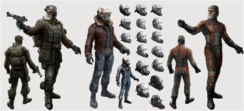 Image - Fo4 misc armor concept art.jpg | Fallout Wiki | FANDOM powered by Wikia