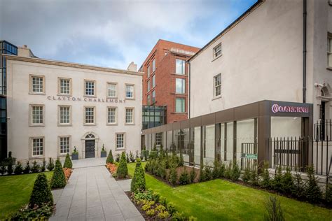 Clayton Hotel Charlemont; the perfect place for business and leisure in Dublin - International ...