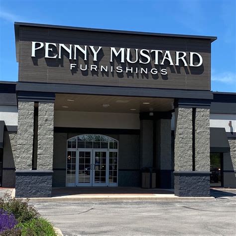 Furniture Store in Greenfield Wisconsin | Penny Mustard