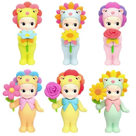 Sonny Angel - Flower Gift | Sonny Angel Doll at Friends NYC Brooklyn