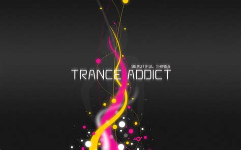 Trance Music Wallpapers - Wallpaper Cave